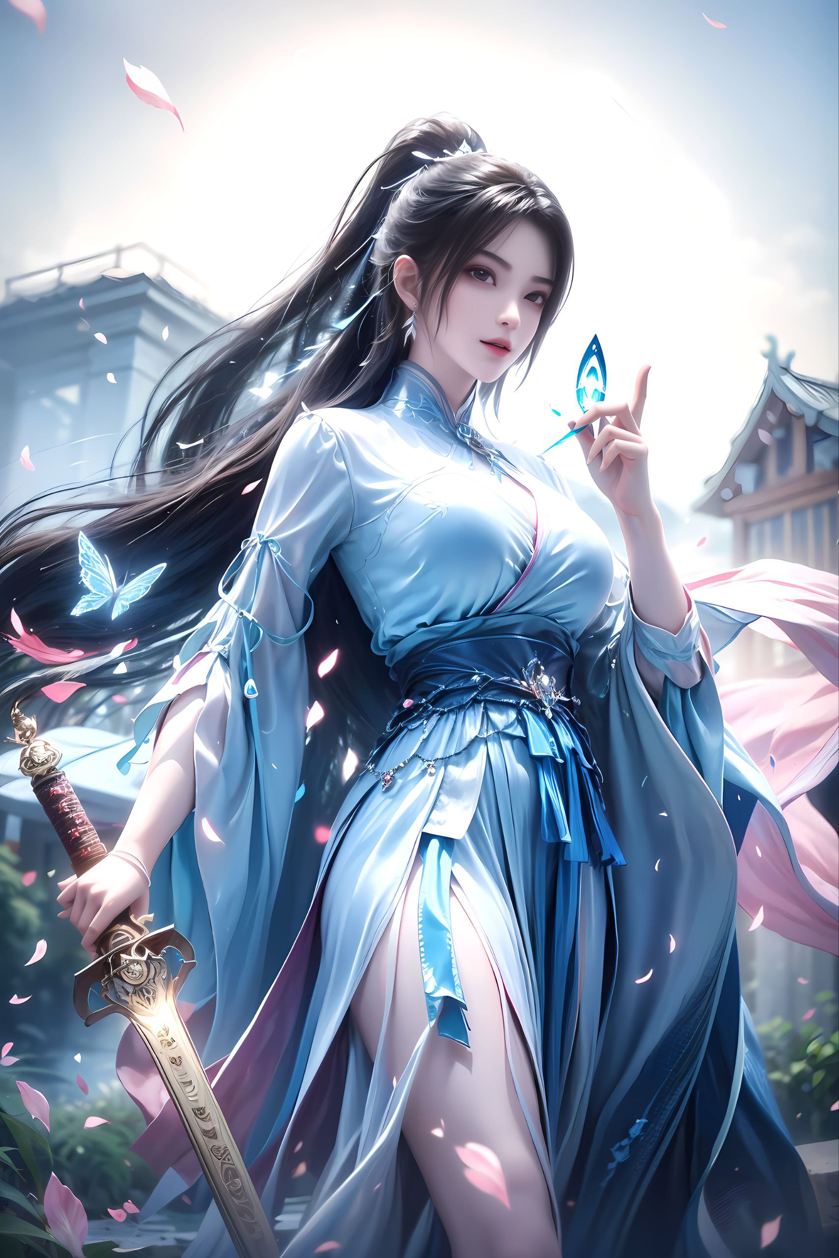 化的必杀技