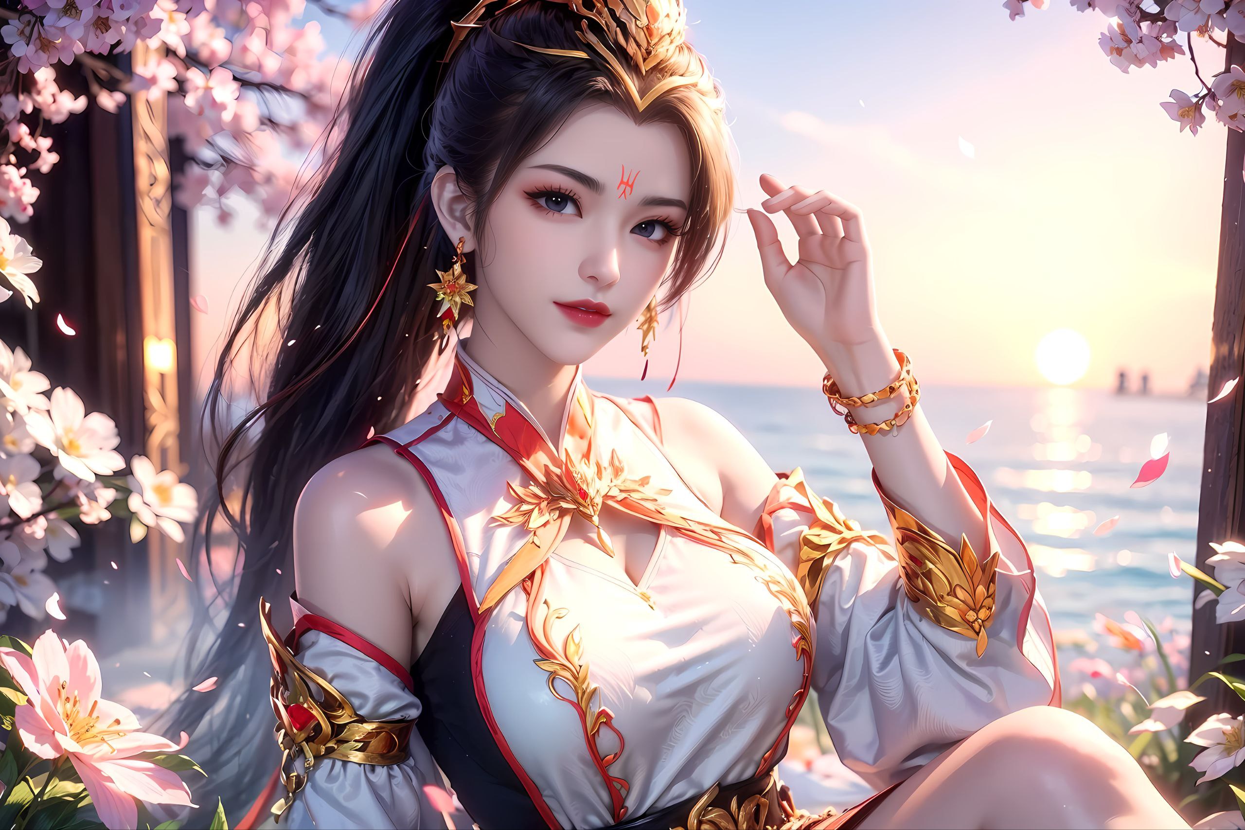 题往往能吸