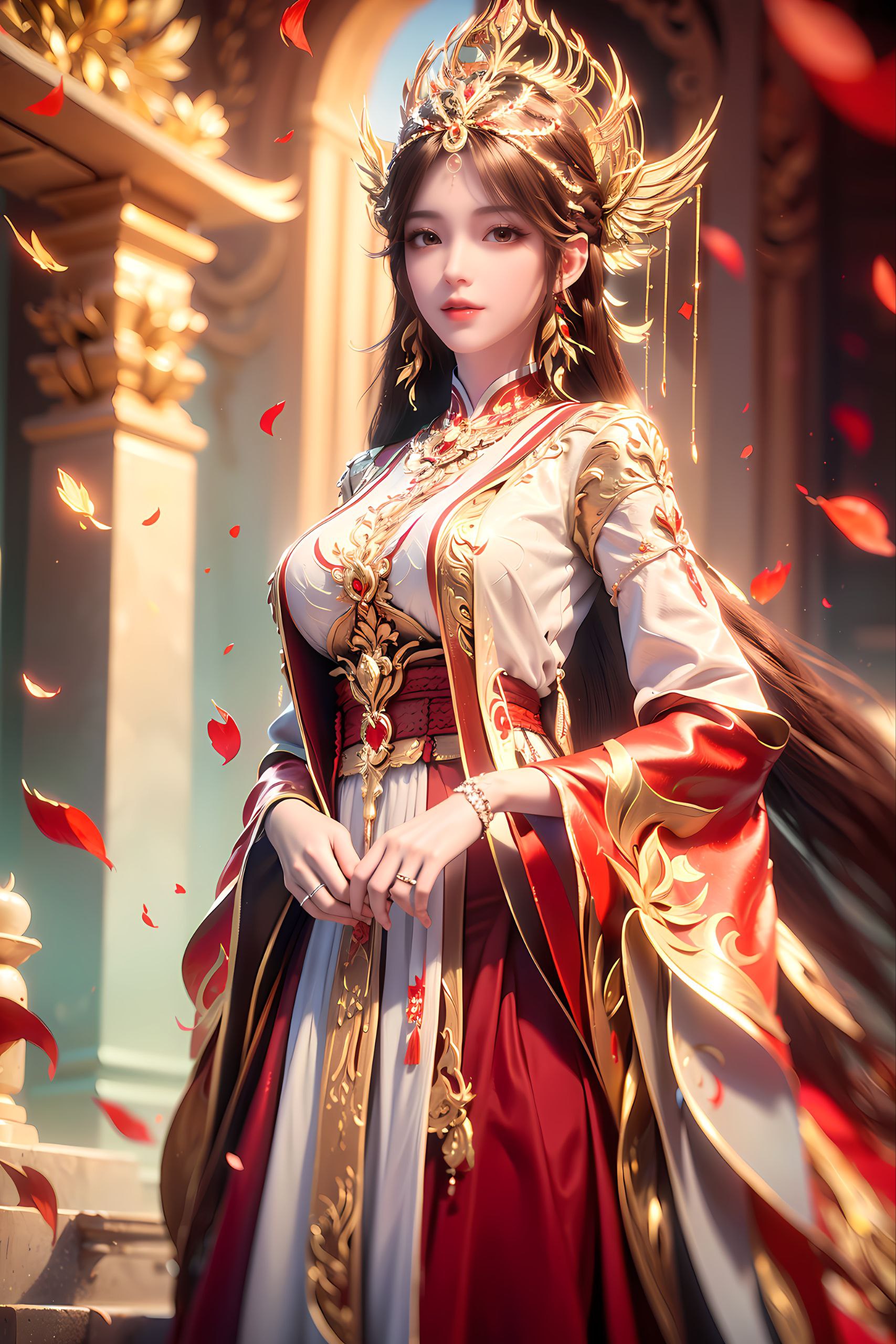从而在激烈
