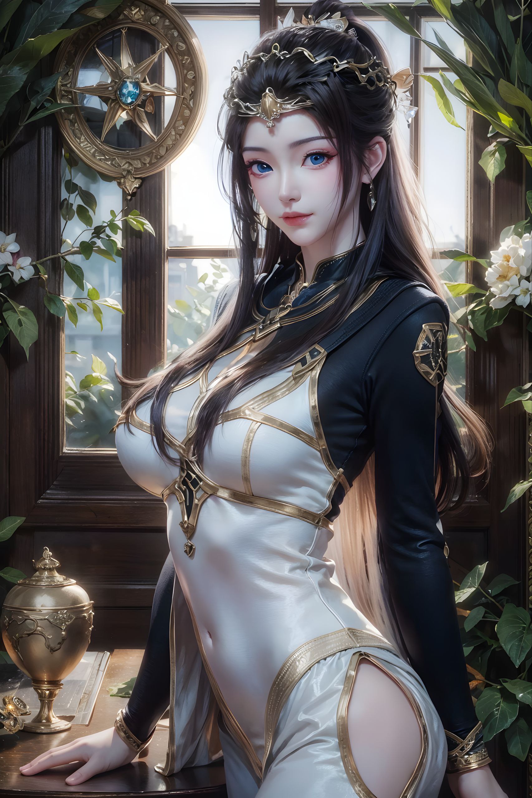 活的热爱