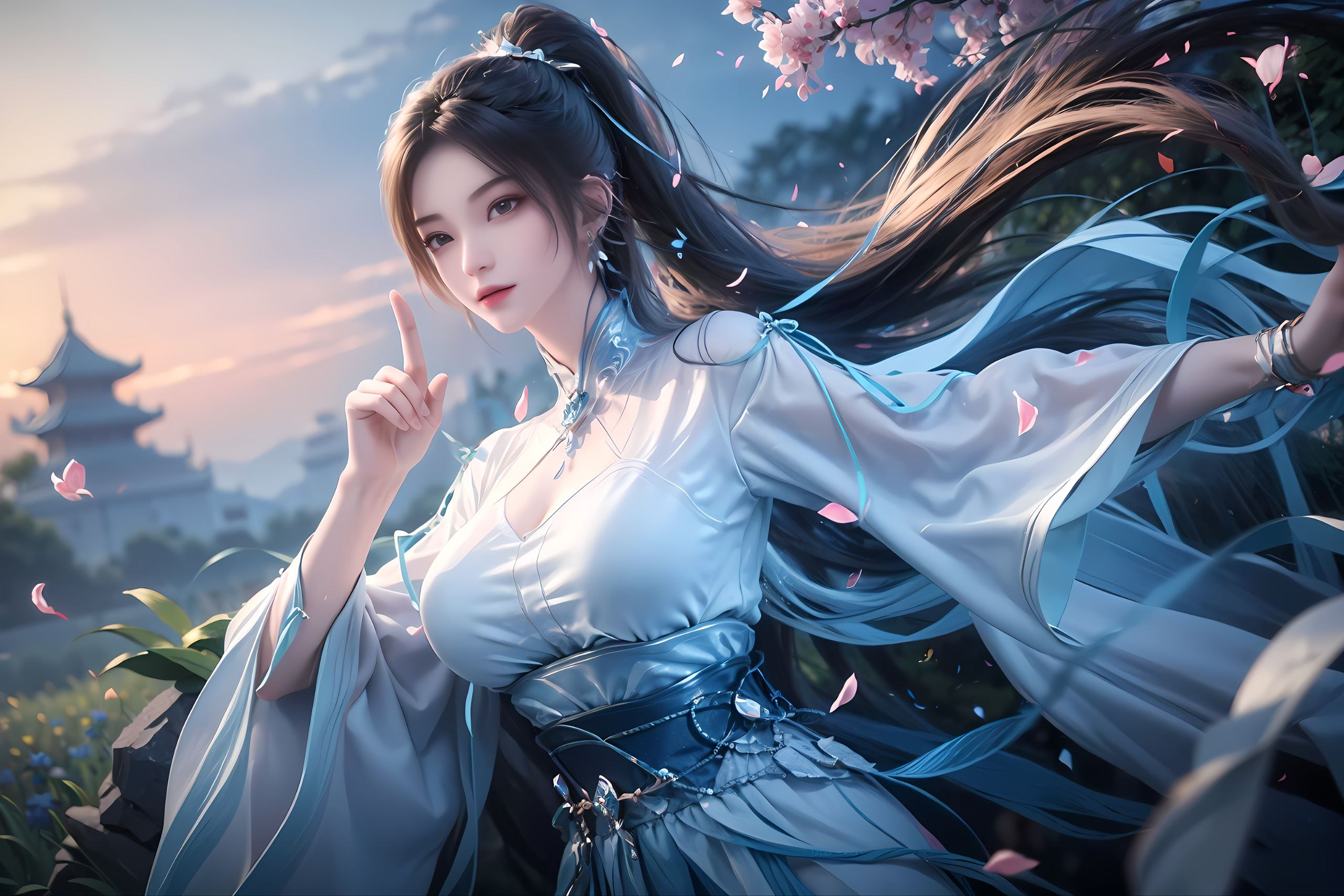 小李还参与